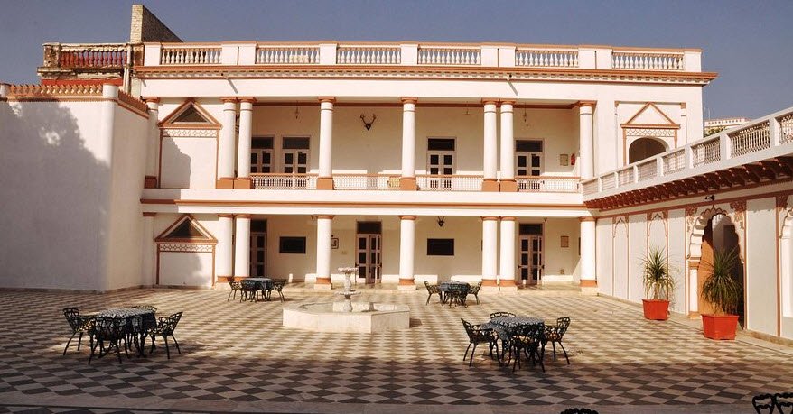 Kuchesar Fort, India